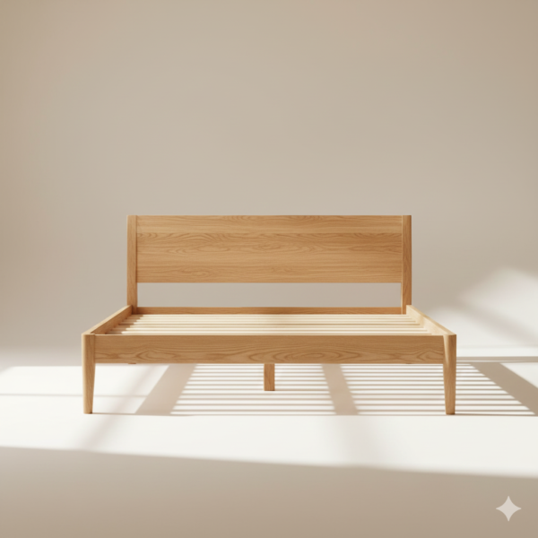 Wooden Bed Frame