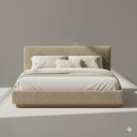 Upholstered Bed